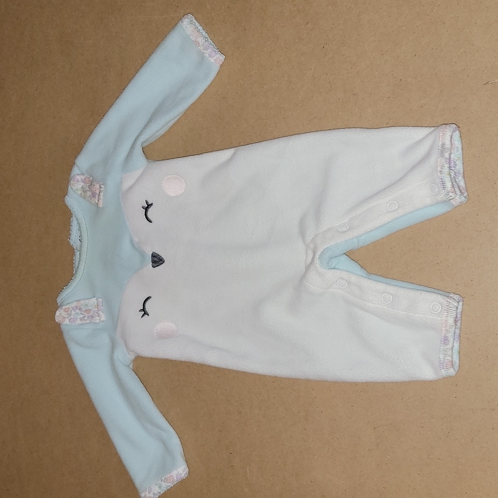 Newborn Rompers - Picture 4 of 7